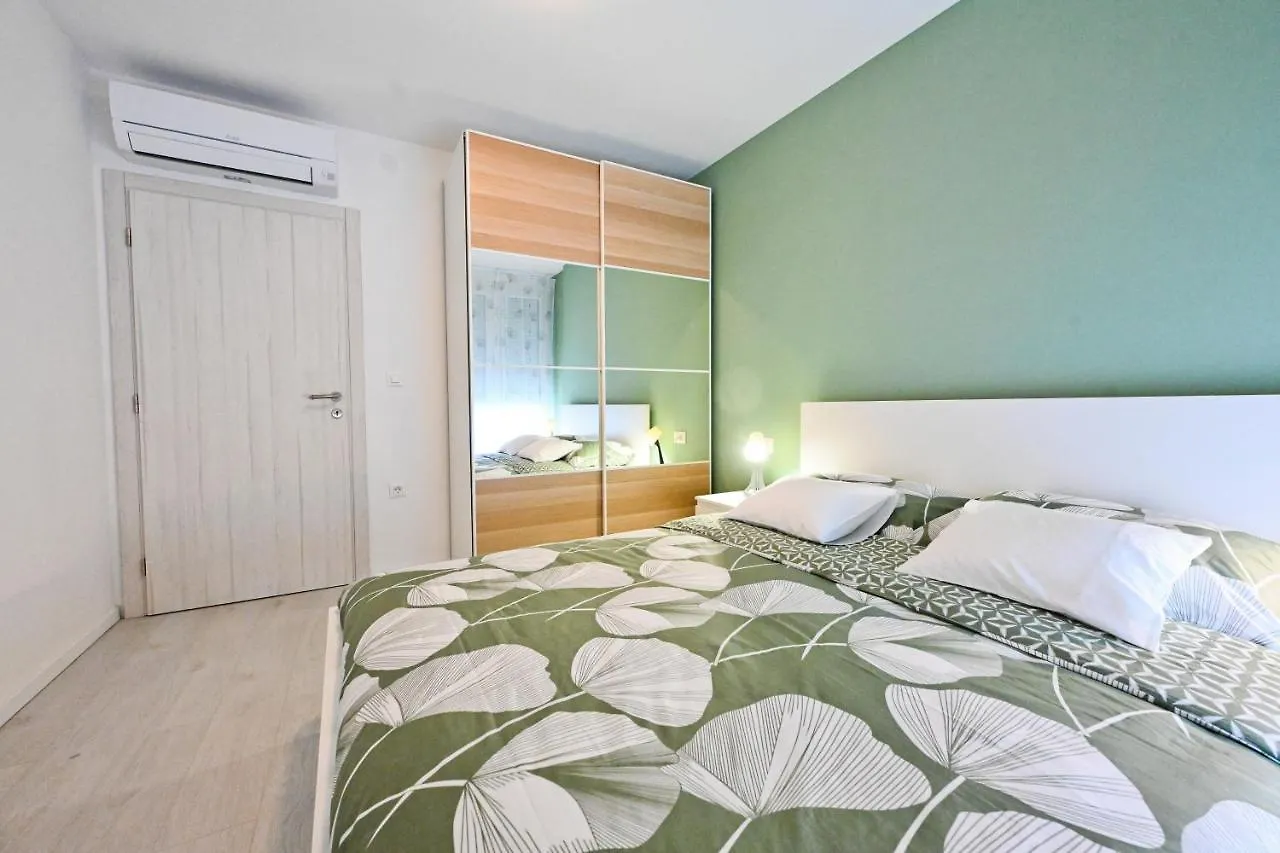 Blue&Green Apartments Zadar
