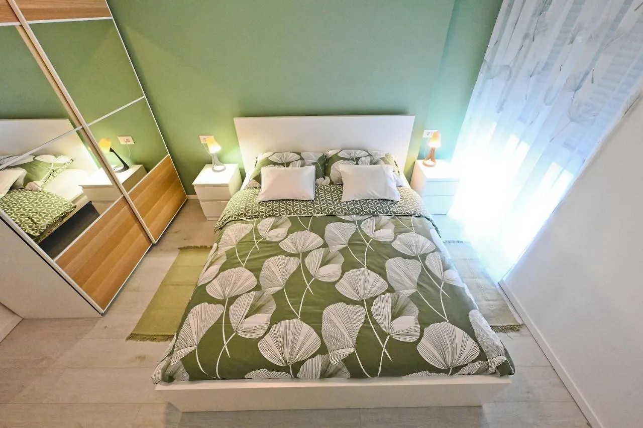Blue&Green Apartments Zadar