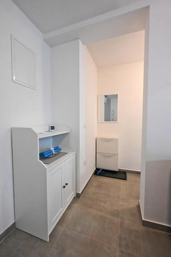 Blue&Green Apartments Zadar Croatia
